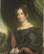 Charles Howard Hodges Maria Antoinette Charlotte Sanderson. Spain oil painting artist